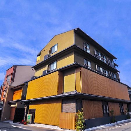 Hiz Hotel Kyoto-Nijo Castle Eksteriør bilde