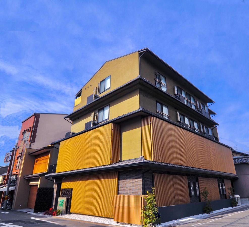 Hiz Hotel Kyoto-Nijo Castle Eksteriør bilde