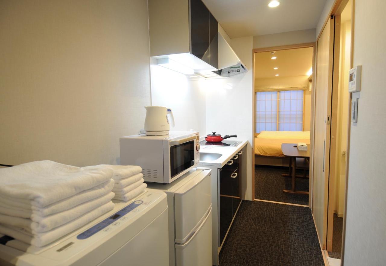 Hiz Hotel Kyoto-Nijo Castle Eksteriør bilde