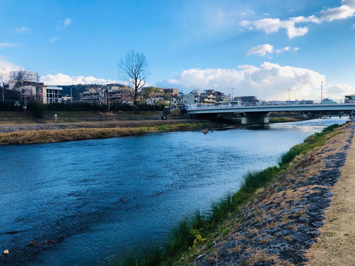 Hiz Hotel Kyoto-Nijo Castle Eksteriør bilde