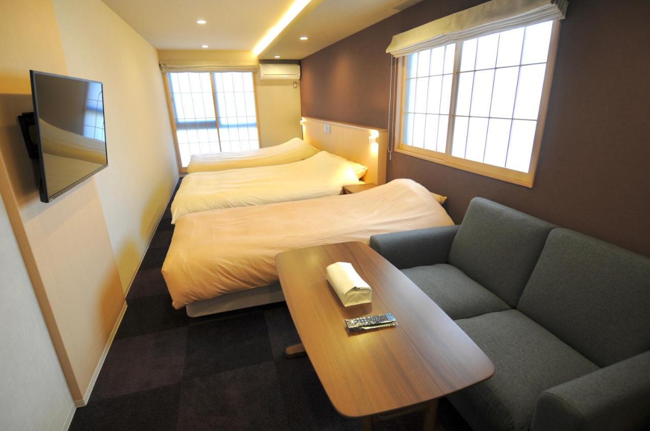 Hiz Hotel Kyoto-Nijo Castle Eksteriør bilde