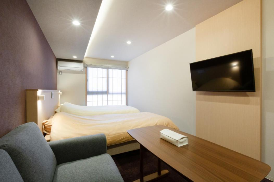 Hiz Hotel Kyoto-Nijo Castle Eksteriør bilde