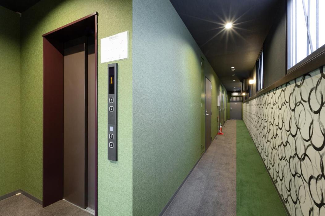 Hiz Hotel Kyoto-Nijo Castle Eksteriør bilde